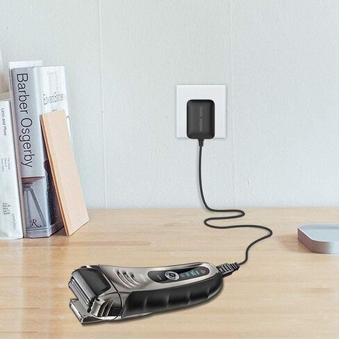 2V for Wahl Shaver Shaper Charger Cord fit for Wahl Shaver 8061-100 5-Star Series 8163 8786-1001 7367 7357 7029 7060 7035 7339 7356, Replacement Wahl Clipper Power Cord in Kuwait