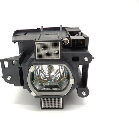 Emazne OEM DT01291 مصباح بروجيكتور لمبة أصلية أصلية مع غطاء لـ SP-LAMP-081 Hitachi: CP-WU8450 CP-WU8451/CP-WUX8450/CP-WX8255/CP-WX8255A/CP-X8160 InFocus IN5142/IN5144/IN5145/ IN5144A in Kuwait
