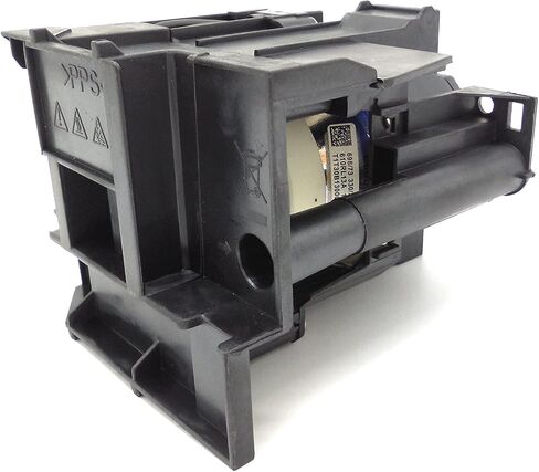 Emazne OEM DT01291 مصباح بروجيكتور لمبة أصلية أصلية مع غطاء لـ SP-LAMP-081 Hitachi: CP-WU8450 CP-WU8451/CP-WUX8450/CP-WX8255/CP-WX8255A/CP-X8160 InFocus IN5142/IN5144/IN5145/ IN5144A in Kuwait