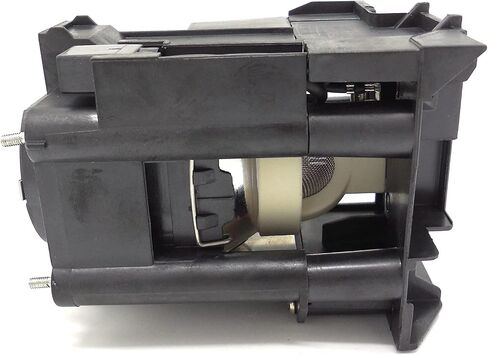 Emazne OEM DT01291 مصباح بروجيكتور لمبة أصلية أصلية مع غطاء لـ SP-LAMP-081 Hitachi: CP-WU8450 CP-WU8451/CP-WUX8450/CP-WX8255/CP-WX8255A/CP-X8160 InFocus IN5142/IN5144/IN5145/ IN5144A in Kuwait