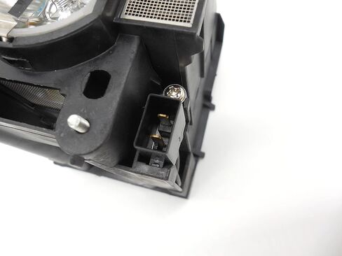 Emazne OEM DT01291 مصباح بروجيكتور لمبة أصلية أصلية مع غطاء لـ SP-LAMP-081 Hitachi: CP-WU8450 CP-WU8451/CP-WUX8450/CP-WX8255/CP-WX8255A/CP-X8160 InFocus IN5142/IN5144/IN5145/ IN5144A in Kuwait