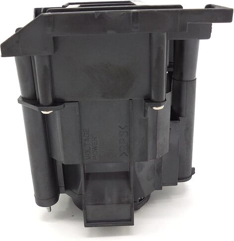 Emazne OEM DT01291 مصباح بروجيكتور لمبة أصلية أصلية مع غطاء لـ SP-LAMP-081 Hitachi: CP-WU8450 CP-WU8451/CP-WUX8450/CP-WX8255/CP-WX8255A/CP-X8160 InFocus IN5142/IN5144/IN5145/ IN5144A in Kuwait