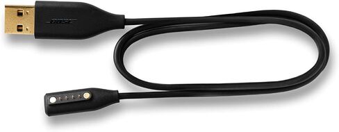 Bose Frames Charging Cable- Replacement Charging Cable for Your Frames Audio Sunglasses (Alto and Rondo Models only),Black in Saudi Arabia