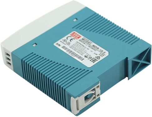 MDR-10-5 يعني جيدًا أفضل سعر 10 وات 5 فولت 2 أمبير تحويل التيار الكهربائي MeanWell MDR-10-5 in Kuwait