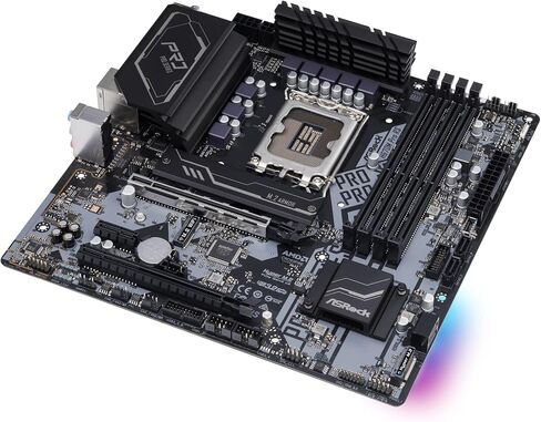 اسروك مقبس H670M برو RS 1700 2 DDR4، CD76060 in Saudi Arabia