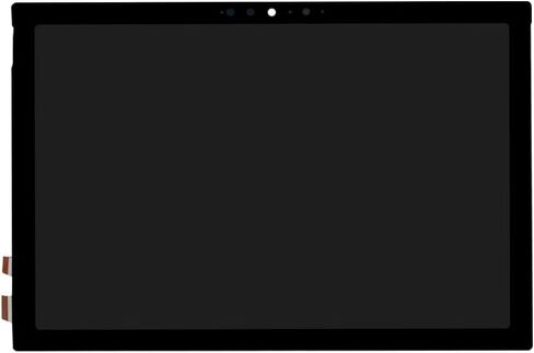 استبدال شاشة LCD AQNEUKZ لجهاز Microsoft Surface Pro 7 1866 2019 C02XR7Y9JG5H شاشة LCD LED مقاس 12.3 بوصة تعمل باللمس مجموعة رقمية LP123WQ1 LP123WQ2 in Kuwait