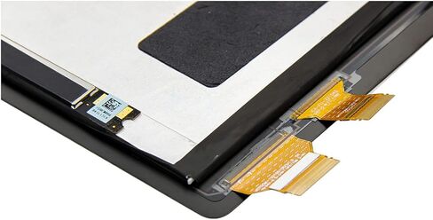 استبدال شاشة LCD AQNEUKZ لجهاز Microsoft Surface Pro 7 1866 2019 C02XR7Y9JG5H شاشة LCD LED مقاس 12.3 بوصة تعمل باللمس مجموعة رقمية LP123WQ1 LP123WQ2 in Kuwait