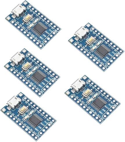 HiLetgo 5pcs STM8S103F3P6 STM8 ARM Minimum System Development Board Module for Arduino in Saudi Arabia