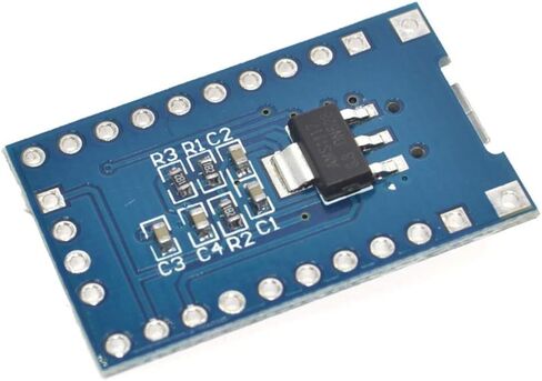 HiLetgo 5pcs STM8S103F3P6 STM8 ARM Minimum System Development Board Module for Arduino in Saudi Arabia