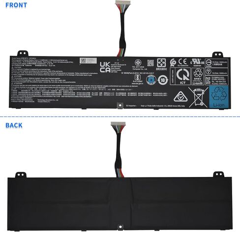 AP20BHU بطارية كمبيوتر محمول قصيرة الكابل لشركة أيسر بريداتور تريتون 500 SE 16 "PT516-51S PT516-51S-70TP PT516-51S-71Q2 PT516-51S-72KR PT516-51S-76LF PT516-51S-78CR PT516-51S-92CB PT516-51 س- سلسلة 96BX بقدرة 99.98 وات في الساعة in Saudi Arabia