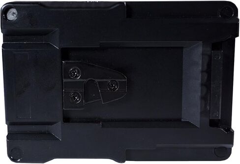 Dracast 90Wh 14.8V Compact Li-Ion Gold Mount Battery, Black (BA-90AC) in Saudi Arabia