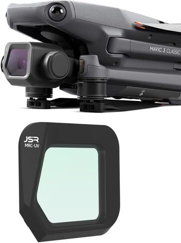 فلتر عدسة AFYMY لـ DJI Mavic 3 Classic Drone Mavic 3 Classic Accessories (CPL) in Kuwait