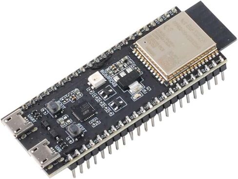 DIYmall ESP32-S3-DevKitC-1 N8R8 ESP32 S3 Development Board ESP32-S3-WROOM-1 Module Integrates Complete Wi-Fi+BT+BLE Functions,8MB Flash+8MB PSRAM in Saudi Arabia