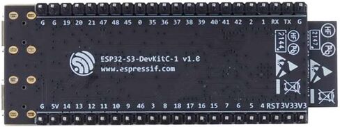DIYmall ESP32-S3-DevKitC-1 N8R8 ESP32 S3 Development Board ESP32-S3-WROOM-1 Module Integrates Complete Wi-Fi+BT+BLE Functions,8MB Flash+8MB PSRAM in Saudi Arabia