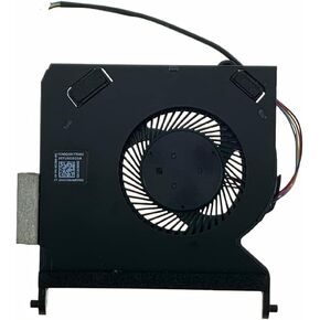 Sicastar DM Desktop Mini PC Cooling Fan for HP Prodesk 400 G6, Prodesk 405 G6, Prodesk 600 G6, Elitedesk 800 G6 TPC-Q072-DM Series L90295-001 MG75091V1-C070-S9A DFS2009121E0T FM6J in Saudi Arabia