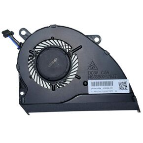 مروحة تبريد DREZUR للرسوميات المتكاملة لـ Pavlion 14-CE 14-CE1004TX 14-CE1006TX 0008CA 14-CE0010CA 14-CE0064ST 0068ST 1058WM 2068ST سلسلة لابتوب L26368-001 NFB87 A05H-00A0501 in Kuwait