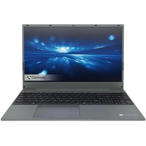 جهاز كمبيوتر محمول جديد 15.6 FHD فائق النحافة من Gateway باللون الأزرق Ryzen 3 يصل إلى 3.1 جيجا هرتز و4 جيجابايت DDR4 و128 جيجابايت SSD تم ضبطه بواسطة THX Audio HDMI Cortana Webcam W11 (GW156 - متجدد) in Kuwait
