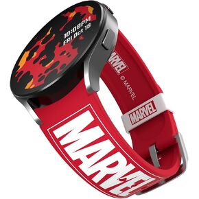 MARVEL - Samsung & Android Smartwatch Band – Officially Licensed (watch not included) in Kuwait