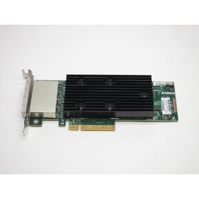 EPOCH 0VYM4 9305-16E SAS/SATA 12Gb/s 16-Port External PCIE 3.0 Host Bus Adapter Both Brackets Included in Saudi Arabia