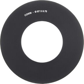 Cokin 67mm Adaptor Ring for XL (X) Series Filter Holder in Saudi Arabia