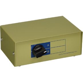 AB 2 Way Switch Box, BNC Female in Saudi Arabia