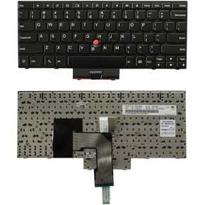 لوحة مفاتيح بديلة aGooDo US Layout لجهاز Thinkpad X121E X130E X131E X140E in Kuwait