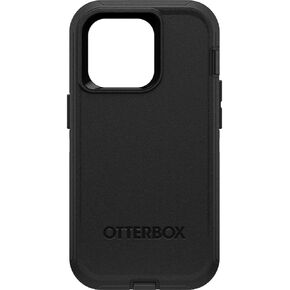 OtterBox Defender Series Screenless Edition Case for iPhone 14 Pro (Only) - Case Only - Non-Retail Packaging - Realtree Edge (Black/Realtree Edge Graphic) in Kuwait
