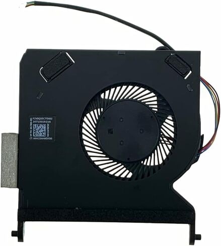 Sicastar DM Desktop Mini PC Cooling Fan for HP Prodesk 400 G6, Prodesk 405 G6, Prodesk 600 G6, Elitedesk 800 G6 TPC-Q072-DM Series L90295-001 MG75091V1-C070-S9A DFS2009121E0T FM6J in Saudi Arabia
