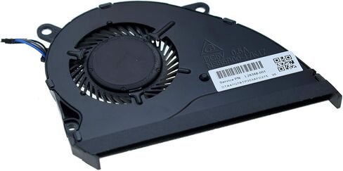 مروحة تبريد DREZUR للرسوميات المتكاملة لـ Pavlion 14-CE 14-CE1004TX 14-CE1006TX 0008CA 14-CE0010CA 14-CE0064ST 0068ST 1058WM 2068ST سلسلة لابتوب L26368-001 NFB87 A05H-00A0501 in Kuwait