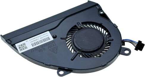 مروحة تبريد DREZUR للرسوميات المتكاملة لـ Pavlion 14-CE 14-CE1004TX 14-CE1006TX 0008CA 14-CE0010CA 14-CE0064ST 0068ST 1058WM 2068ST سلسلة لابتوب L26368-001 NFB87 A05H-00A0501 in Kuwait