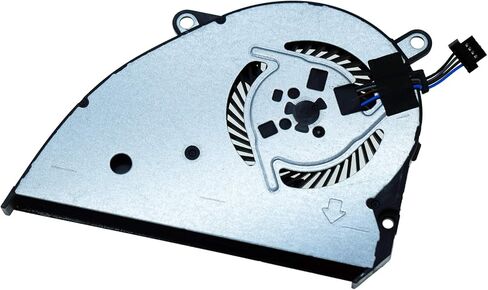 مروحة تبريد DREZUR للرسوميات المتكاملة لـ Pavlion 14-CE 14-CE1004TX 14-CE1006TX 0008CA 14-CE0010CA 14-CE0064ST 0068ST 1058WM 2068ST سلسلة لابتوب L26368-001 NFB87 A05H-00A0501 in Kuwait