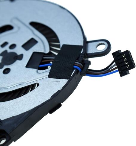 مروحة تبريد DREZUR للرسوميات المتكاملة لـ Pavlion 14-CE 14-CE1004TX 14-CE1006TX 0008CA 14-CE0010CA 14-CE0064ST 0068ST 1058WM 2068ST سلسلة لابتوب L26368-001 NFB87 A05H-00A0501 in Kuwait