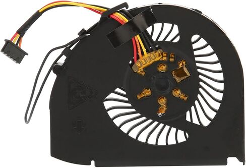 Dpofirs Replacement CPU Cooling Fan for Lenovo ThinkPad T440s T450s, 5 Pin DC 5V 2.25W Laptop Cooling Fan CPU Cooling Fan in Saudi Arabia