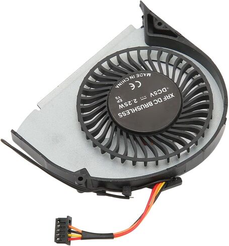 Dpofirs Replacement CPU Cooling Fan for Lenovo ThinkPad T440s T450s, 5 Pin DC 5V 2.25W Laptop Cooling Fan CPU Cooling Fan in Saudi Arabia