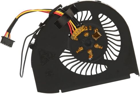 Dpofirs Replacement CPU Cooling Fan for Lenovo ThinkPad T440s T450s, 5 Pin DC 5V 2.25W Laptop Cooling Fan CPU Cooling Fan in Saudi Arabia