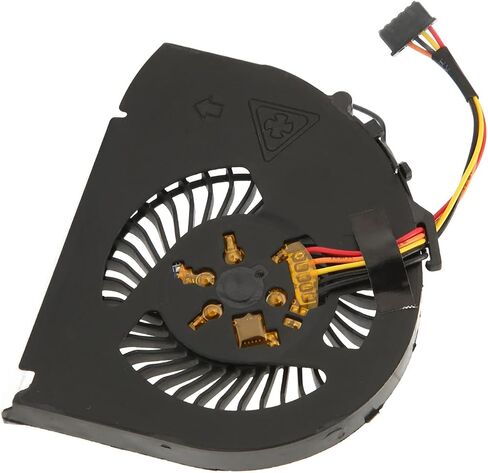 Dpofirs Replacement CPU Cooling Fan for Lenovo ThinkPad T440s T450s, 5 Pin DC 5V 2.25W Laptop Cooling Fan CPU Cooling Fan in Saudi Arabia