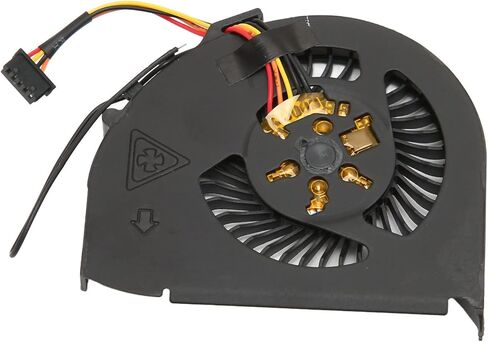 Dpofirs Replacement CPU Cooling Fan for Lenovo ThinkPad T440s T450s, 5 Pin DC 5V 2.25W Laptop Cooling Fan CPU Cooling Fan in Saudi Arabia