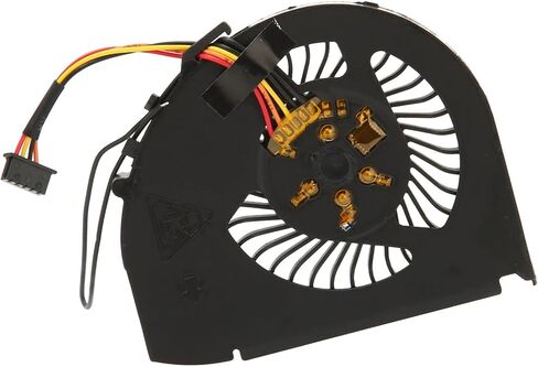 Dpofirs Replacement CPU Cooling Fan for Lenovo ThinkPad T440s T450s, 5 Pin DC 5V 2.25W Laptop Cooling Fan CPU Cooling Fan in Saudi Arabia