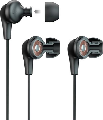 JLab Audio JBuds2 Premium in-Ear Earbuds Guaranteed Fit, Guaranteed for Life - Blue in Saudi Arabia