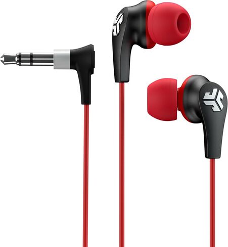 JLab Audio JBuds2 Premium in-Ear Earbuds Guaranteed Fit, Guaranteed for Life - Blue in Saudi Arabia