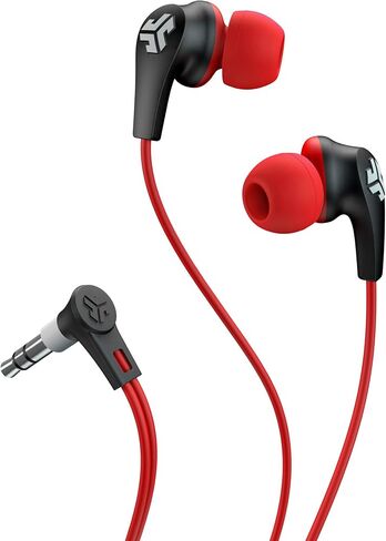 JLab Audio JBuds2 Premium in-Ear Earbuds Guaranteed Fit, Guaranteed for Life - Blue in Saudi Arabia
