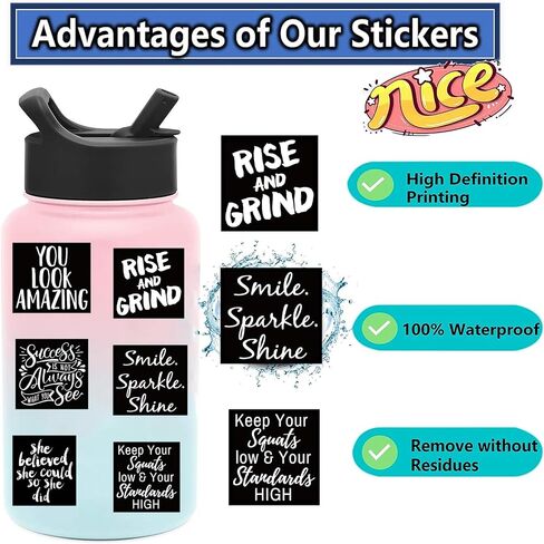 Acotar Merchandise Stickers for Kids 60Pcs Book Graphic Kid Stickers for Water Bottles Laptop Book Skateboard Phone, Acotar Stickers for Teens Students Teachers Women (Acotar Merchandise) in Kuwait