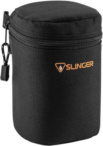 عدسة Nikon NIKKOR Z MC مقاس 105 مم f/2.8 VR S، حزمة مع طقم مرشح ProOptic مقاس 62 مم، وحافظة عدسة ناعمة، ومنظف العدسات، ومجموعة التنظيف، وحزام غطاء العدسة العالمي in Kuwait