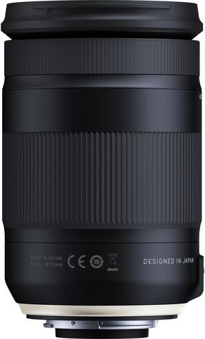 تامرون (AFB028N-700) 18-400 ملم f/3.5-6.3 Di II VC HLD عدسة زووم لنيكون ماونت + بطاقة ذاكرة سانديسك اكستريم برو SDXC 128GB in Kuwait