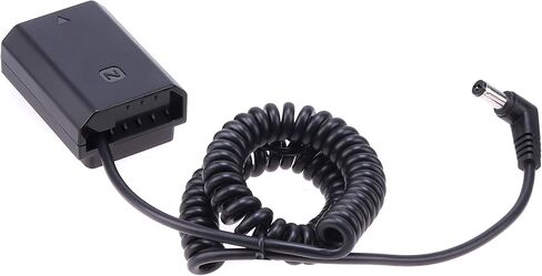 Fotga Power Bank USB Type-C كابل محول الطاقة + بطارية الدمية NP-FZ100 لسوني ZV-E1 FX3 FX30 ILME-FX30B A7RV A7RM5 A1 A7C A7III A7RIII A7SIII A7RIV A7IV A9 A9II A6600 A6700 DSLR كاميرا بدون مرآة in Saudi Arabia