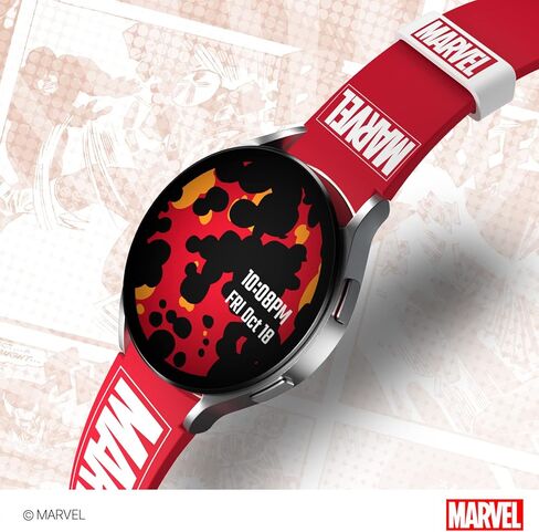 MARVEL - Samsung & Android Smartwatch Band – Officially Licensed (watch not included) in Kuwait