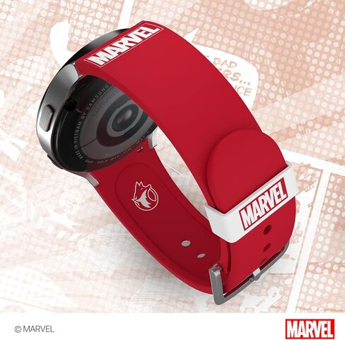 MARVEL - Samsung & Android Smartwatch Band – Officially Licensed (watch not included) in Kuwait