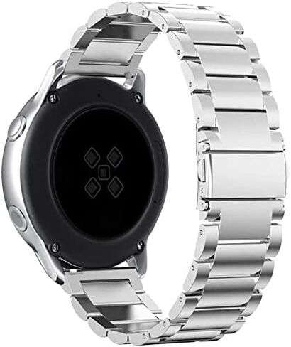 متوافق مع نطاقات AMAZTIM C20، سوار Lamshaw من الفولاذ المقاوم للصدأ بديل متوافق مع Kospet Tank M1 Pro/AMAZTIM C20 1.71 بوصة ساعة ذكية رياضية عسكرية/ساعات Slothcloud الذكية/C20 ساعة ذكية عسكرية in Kuwait