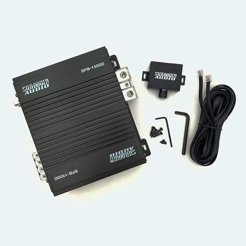 مضخم صوت مونوبلوك بنظام تكبير 1750 وات بتقنية الموجات الرمزية (SFB-1500D) in Saudi Arabia