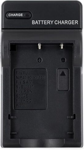 SLB-0737 USB Charger for Samsung Digimax i5, Digimax L50, Digimax L60, Digimax L80, i70, L700, L73, NV3, NV5, NV7, NV7 OPS Camera and More in Kuwait